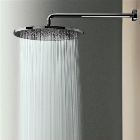Rain Shower Head Pros and Cons